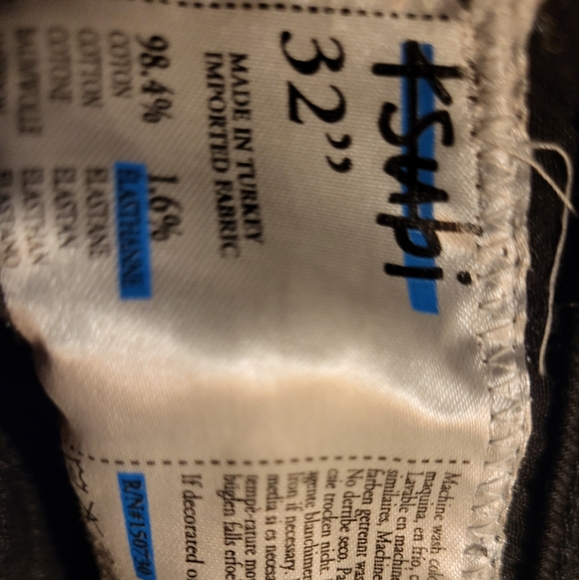 Ksubi mens Jean - Picture 7 of 7